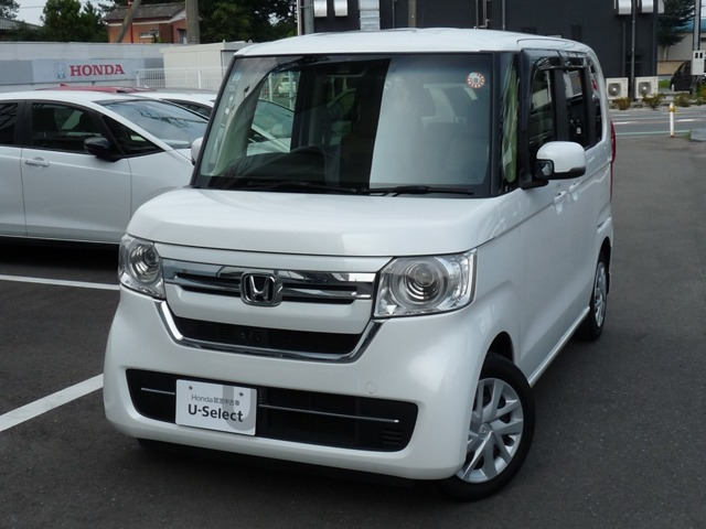 ホンダ N-BOX 
