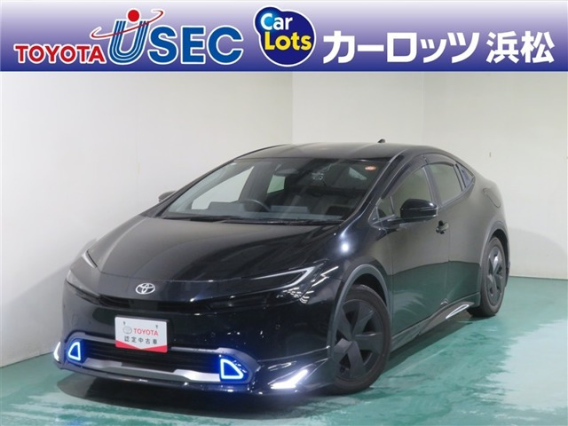 トヨタ プリウス 