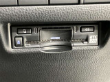 高速道路をスイスイッと通過の『ETC』付き!ETCカードをお持ちでない方は、トヨタETCカードもありますのでお気軽にご相談下さい。