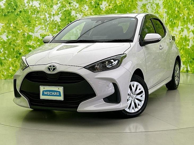 ヤリス 1.5 ハイブリッド G E-Four 4WD