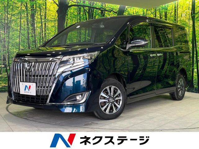 トヨタ エスクァイア 