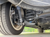 お車を安心してお乗りいただく為には、足回りの定期点検が欠かせません。サービスサポート(有償保証)では無料点検もご提供しており、安心のカーライフをお過ごしいただけるサポート体制が整っています。