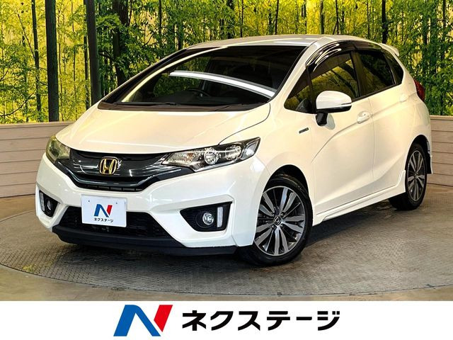 ホンダ フィット 