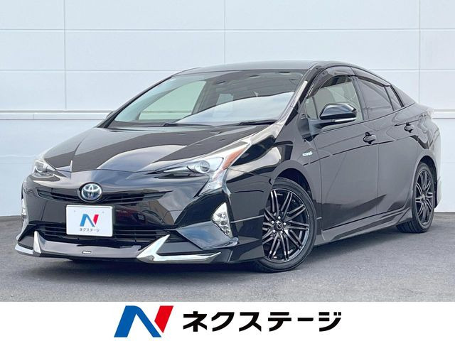 トヨタ プリウス 