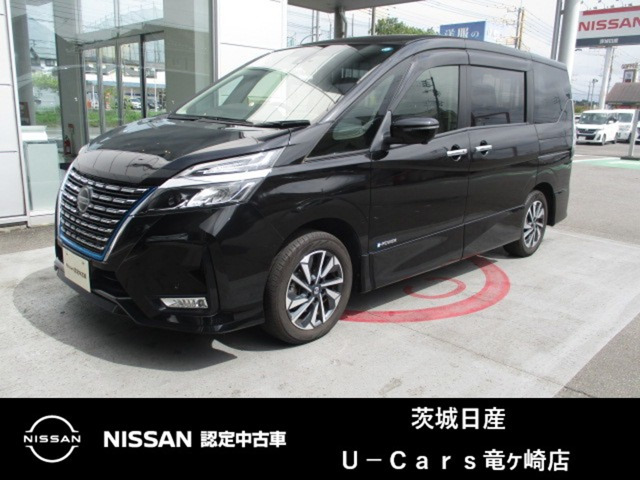 日産 セレナ 