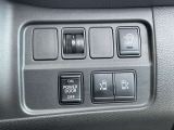 運転席回りのスイッチ類です。