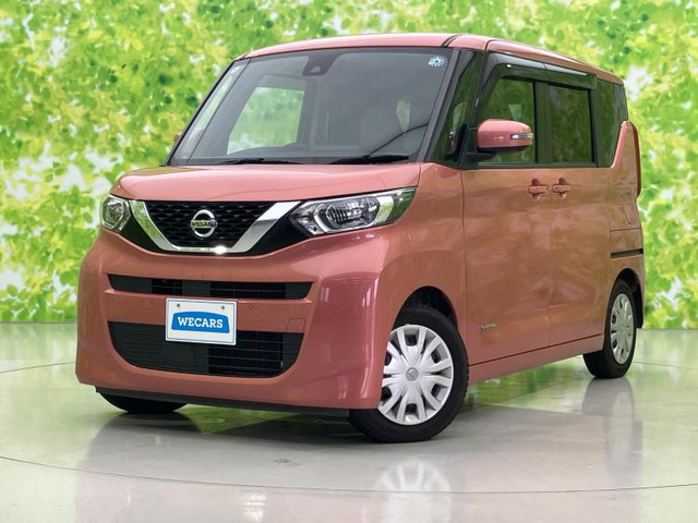 日産 ルークス 