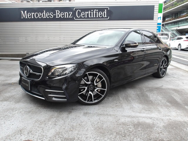 Eクラス AMG E53 4マチック プラス 4WD