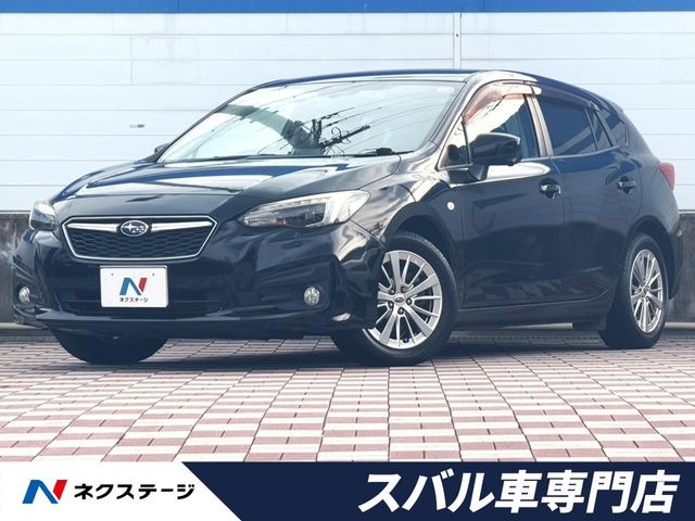 スバル インプレッサスポーツ 