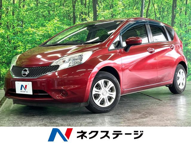 日産 ノート 