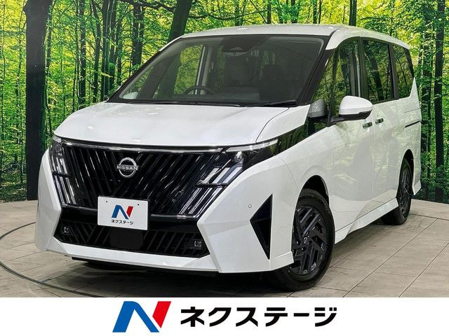 日産 セレナ 