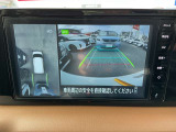アラウンドカメラ☆車庫入れに便利です