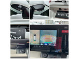 【全方位モニター用メモリーナビゲーションパッケージ】9インチディスプレイ/フルセグTV/スマートフォン連携機能/全方位モニター用カメラ/USB端子に専用オーディオガーニッシュ^^