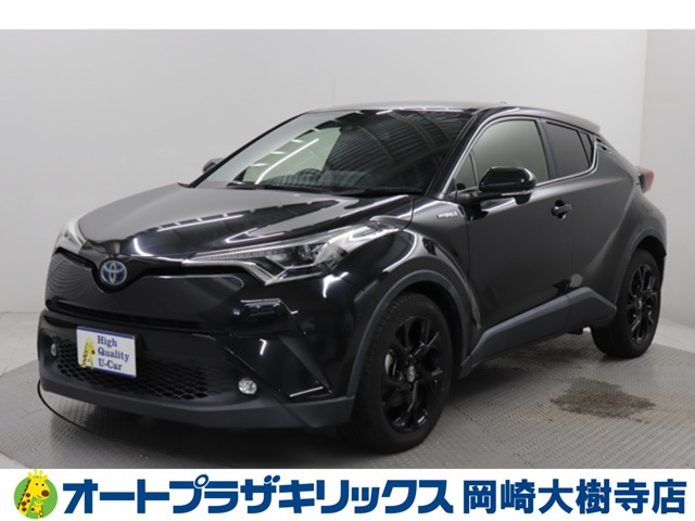トヨタ C-HR 