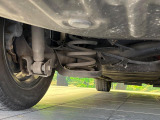 お車を安心してお乗りいただく為には、足回りの定期点検が欠かせません。サービスサポート(有償保証)では無料点検もご提供しており、安心のカーライフをお過ごしいただけるサポート体制が整っています。