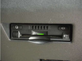 ◆ETC車載器 装備車◆今や必需品のETC!有料道路を利用する際にスムースに通過でき、わずらわしい料金支払いから開放されます!