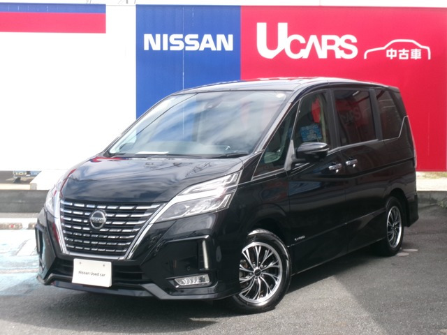 日産 セレナ 