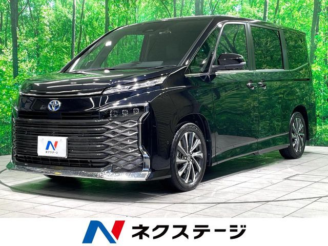 トヨタ ヴォクシー 