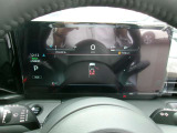 大きくて見やすいスピードメーターです!安全運転で行きましょうね^^快適なドライブを♪