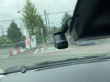 ドライブレコーダー搭載でもしもの時でも安心ですね♪