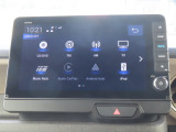 【 ホンダ純正ギャザズ・ LXU-242NBi】Bluetooth接続に対応しています。その他、TVやAM/FMラジオの視聴・CDやDVD再生・USB接続などが可能です。