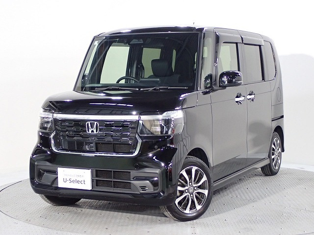 ホンダ N-BOXカスタム 