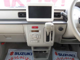 現車はオーディオが付いていない状態です。お客様のライフスタイルに合わせて、ナビゲーションやディスプレイオーディオなどのご提案をさせていただきます。お気軽にご相談くださいね。