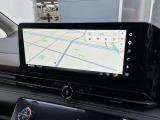 ニッサンインフォテインメントナビゲーション。Bluetooth・USB接続・HDMI接続・AppleCarPlay・AMFMラジオなど多彩なメディアに対応しています。