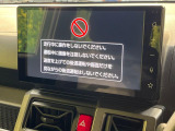 【純正9型ディスプレイオーディオ】お手持ちのスマートフォンとの連携で、ナビや音楽再生など各種アプリを使用可能。スマホに近い感覚でお使いいただけます♪