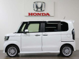 N-BOXカスタム L ターボ 4WD 