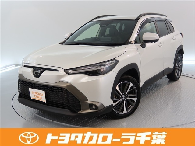トヨタ カローラクロス 