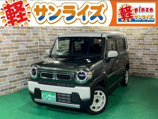 ハスラー ハイブリッド(HYBRID) G 4WD 