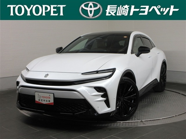 トヨタ クラウンスポーツ 