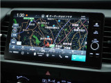 ◆Honda CONNECTディスプレー◆初めての場所もナビゲーションがご案内!楽しい旅行をサポートします。