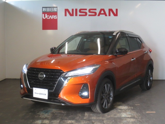 日産 キックス 