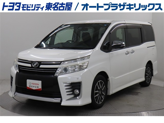 トヨタ ヴォクシー 