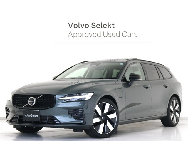 V60 ウルトラ T6 AWD プラグインハイブリッド 4WD