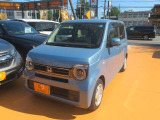 左前からの画像です!当店でしたら、車両販売、買取、車検、点検、一般整備、鈑金、任意保険、その他お車の事でしたらトータルサポート致します!