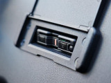 ETC車載器搭載です。スマートICも増えてきており、必須装備といって良い便利装備です。