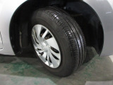 175/70R14インチ。