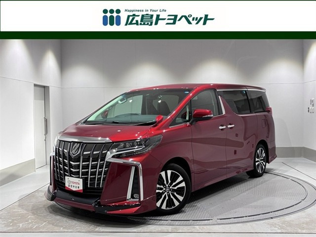 トヨタ アルファード 