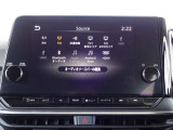 AM・FM・TV・bluetoothがお客様のドライブのサポートを致します。