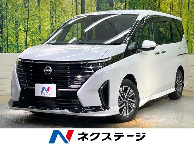 日産 セレナ 