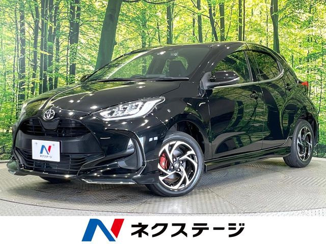 トヨタ ヤリス 