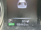 走行98462Km