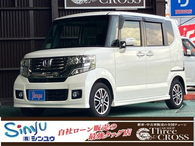 ホンダ N-BOX 