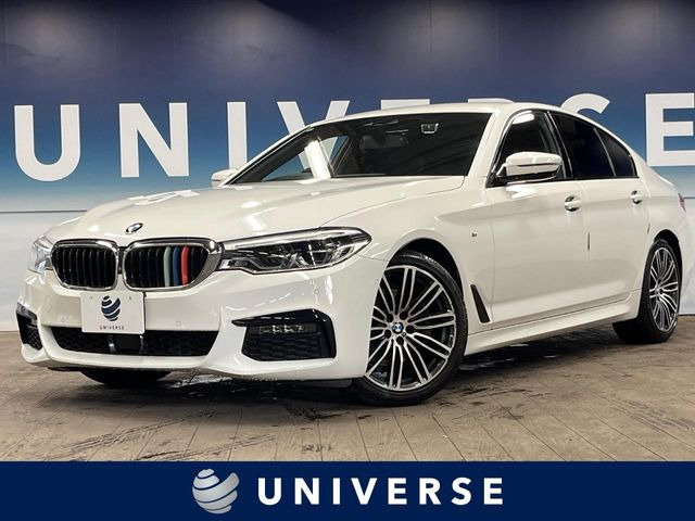 BMW 5シリーズセダン 