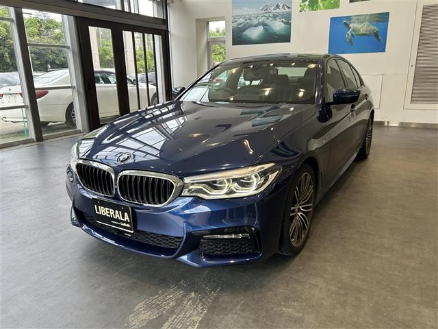 BMW 5シリーズセダン 