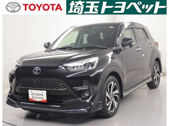 トヨタ ライズ 