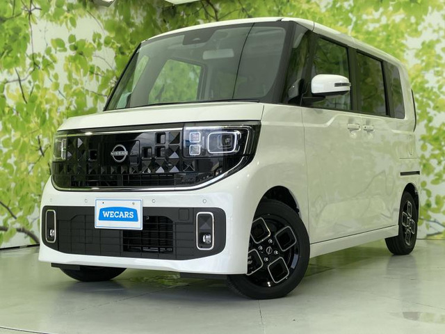 日産 ルークス 